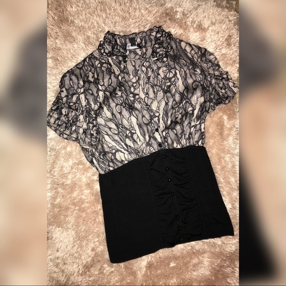 bebe Tops - Bebe silk blouse